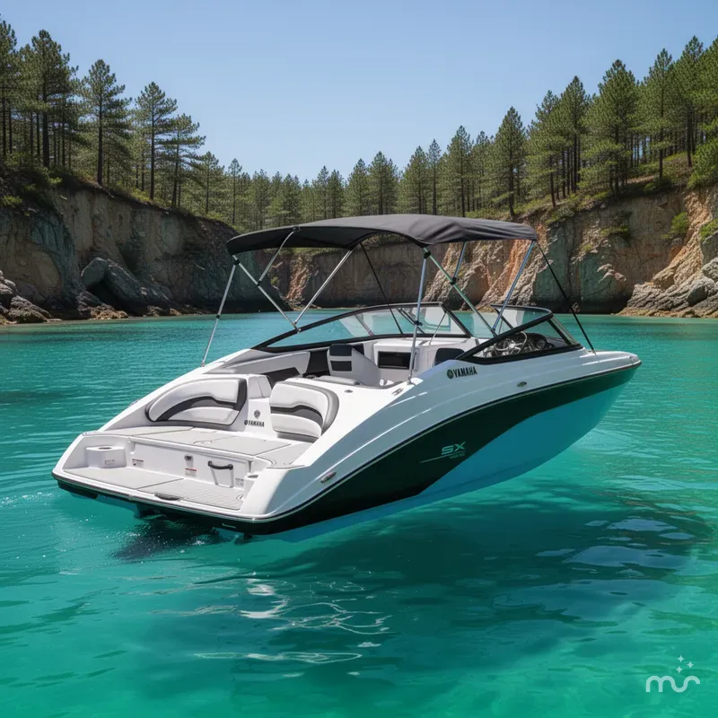 Slide: The Image of Yamaha SX195 2026 - 3