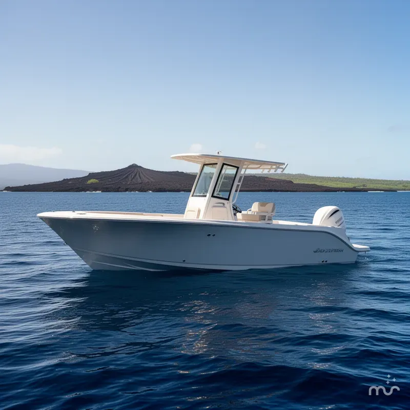 Slide: The Image of Sailfish 232 CC 2026 - 2