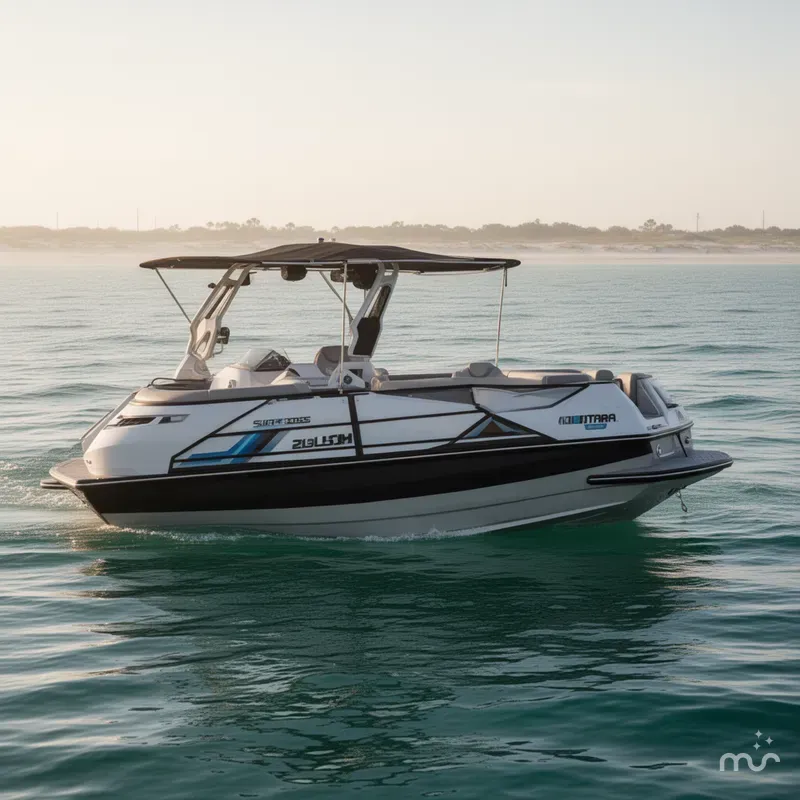 Slide: The Image of Montara Surf Boss 2.0 SLDH 25' 2026 - 0