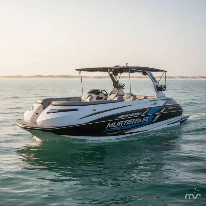 Slide: The Image of Montara Surf Boss 2.0 SLDH 25' 2026 - 1