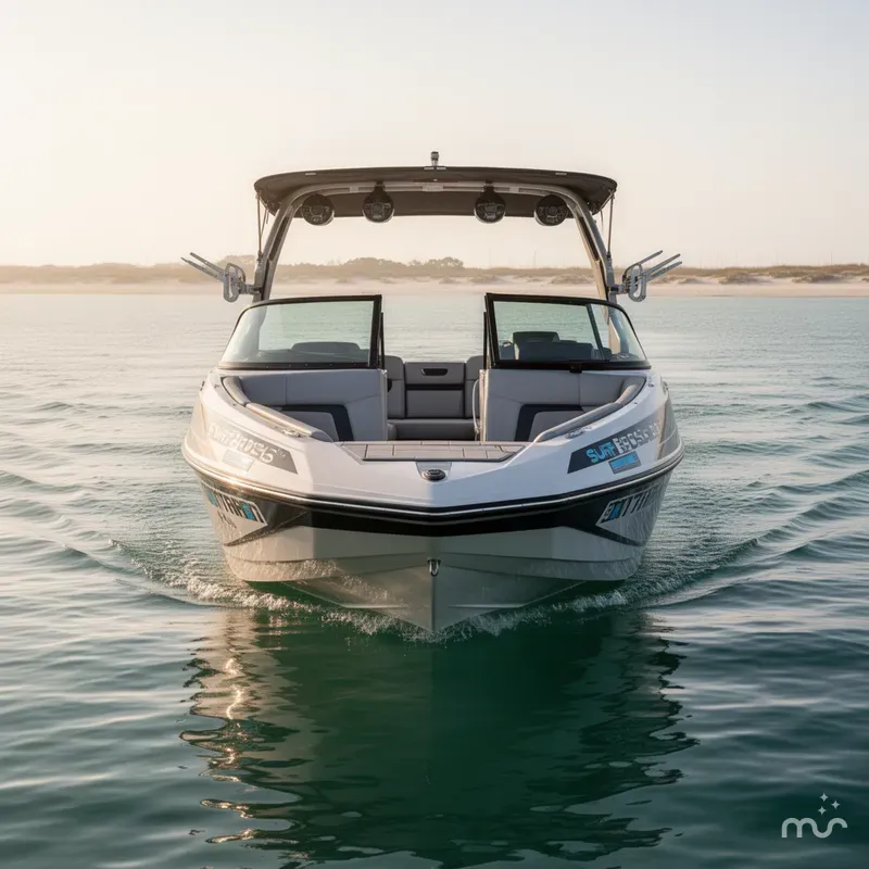 Slide: The Image of Montara Surf Boss 2.0 SLDH 25' 2026 - 3