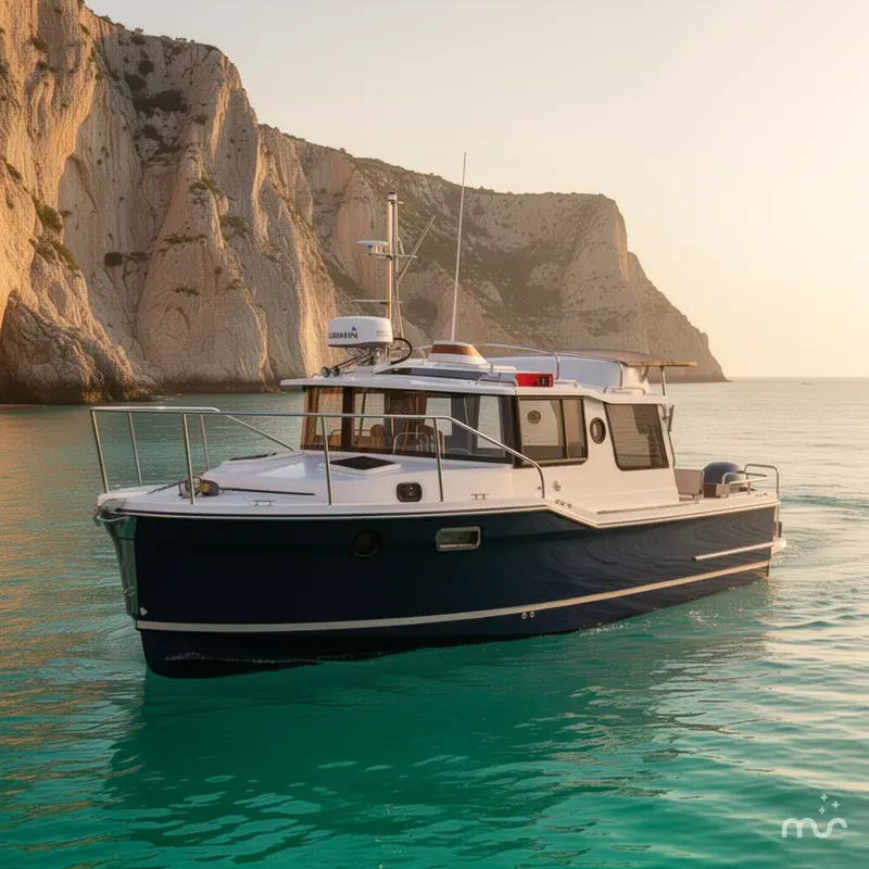 The Image of Ranger Tug R-23 2019 - 0
