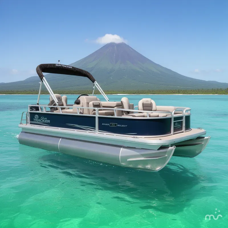 The Image of Sun Tracker Bass Buggy 16 XL Select 2026 - 0