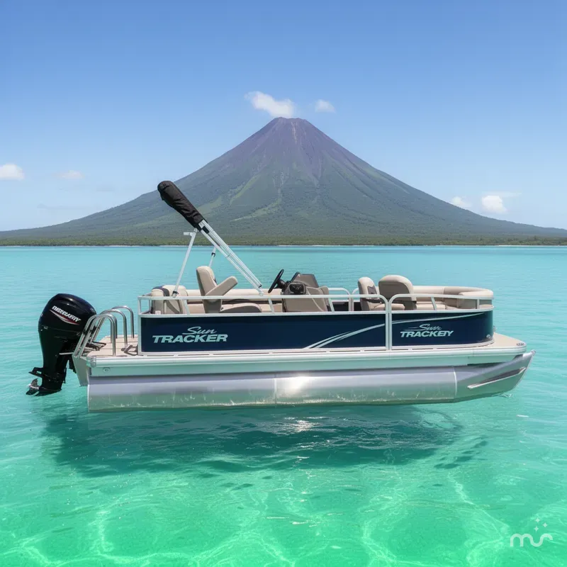 Slide: The Image of Sun Tracker Bass Buggy 16 XL Select 2026 - 2
