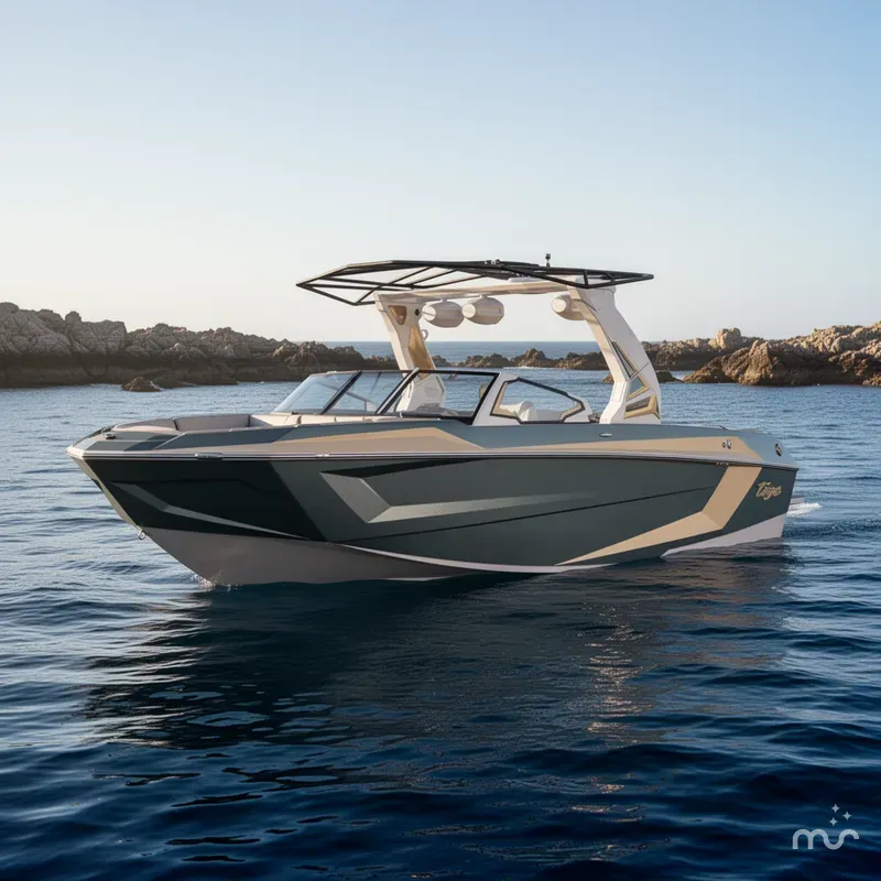 The Image of Tigé Ultré 25ZX 2026 - 0