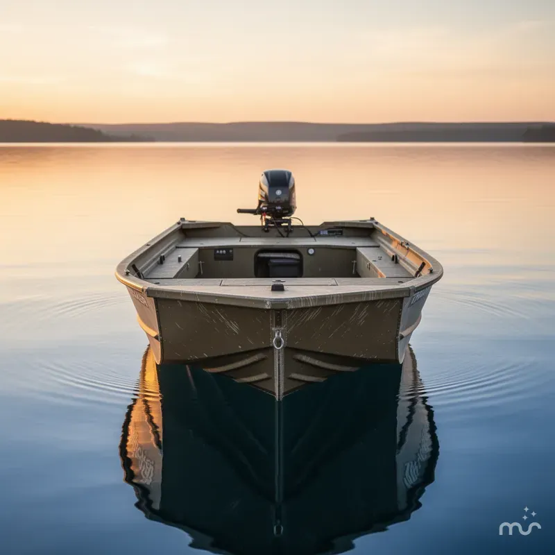 Slide: The Image of Tracker Grizzly 1654 T Sportsman 2026 - 1