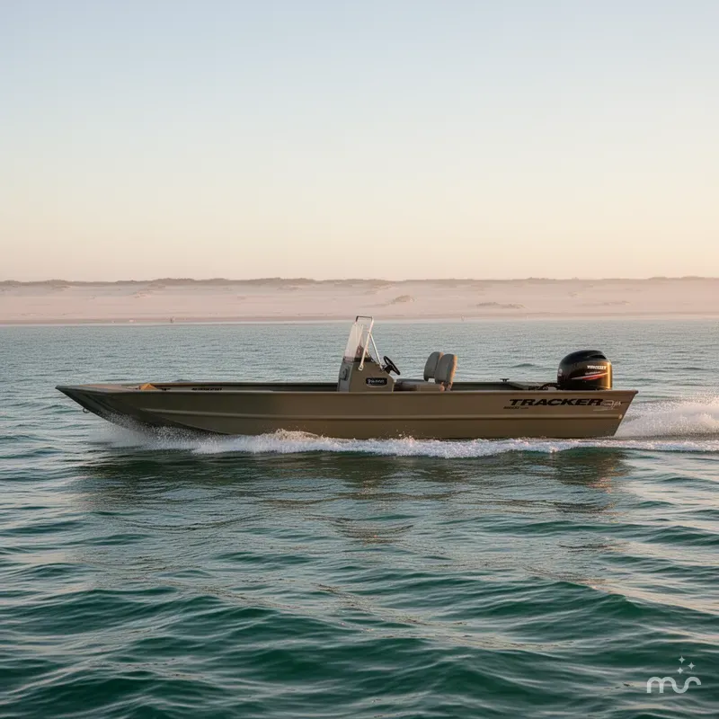 Slide: The Image of Tracker Grizzly 1860 Utility 2026 - 4