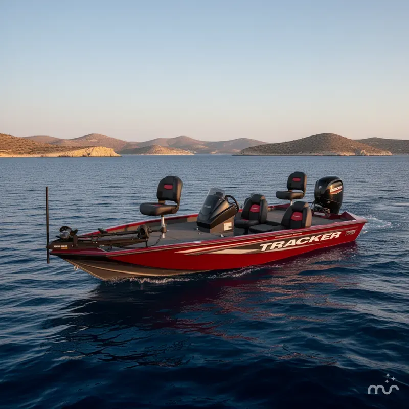 Slide: The Image of Tracker Pro Team 175 2026 - 4