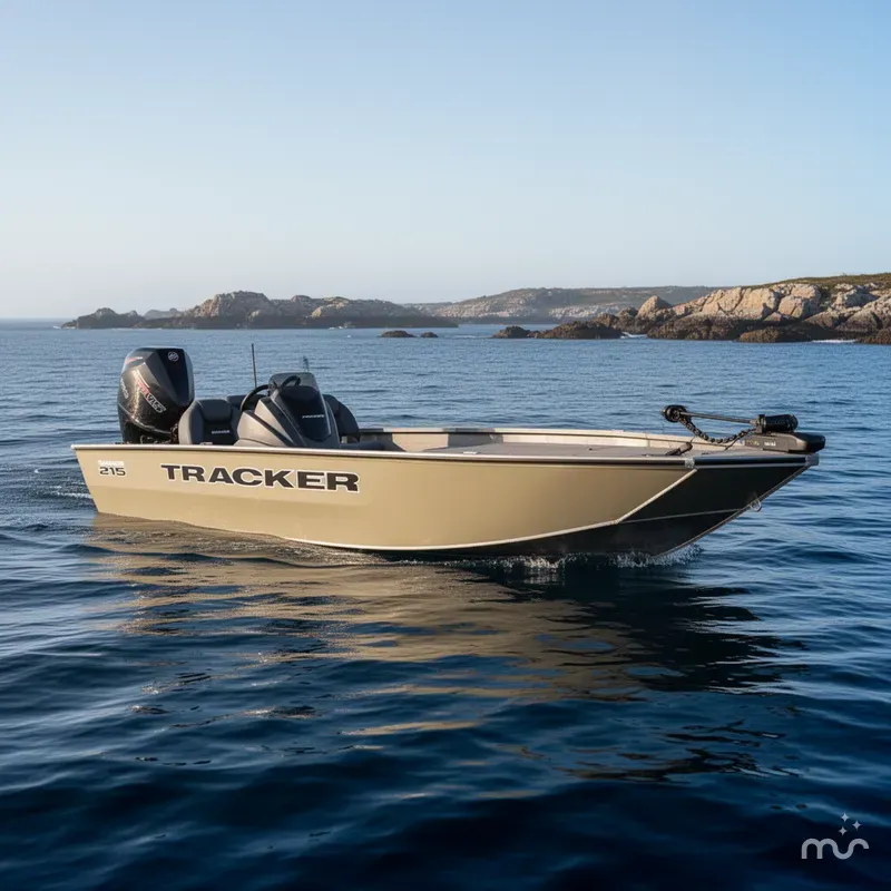 The Image of Tracker Savage 215 2026 - 0