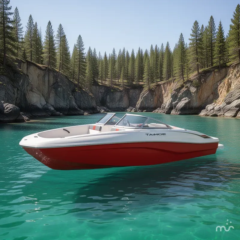 The Image of Tahoe T18 2026 - 0