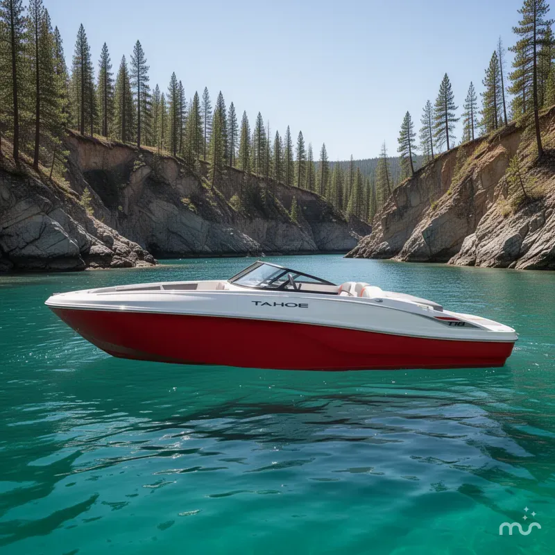Slide: The Image of Tahoe T18 2026 - 2
