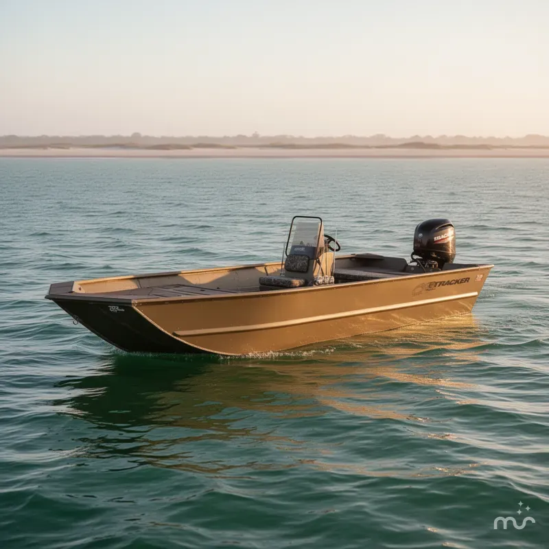 Slide: The Image of Tracker Grizzly 2072 CC 2026 - 2