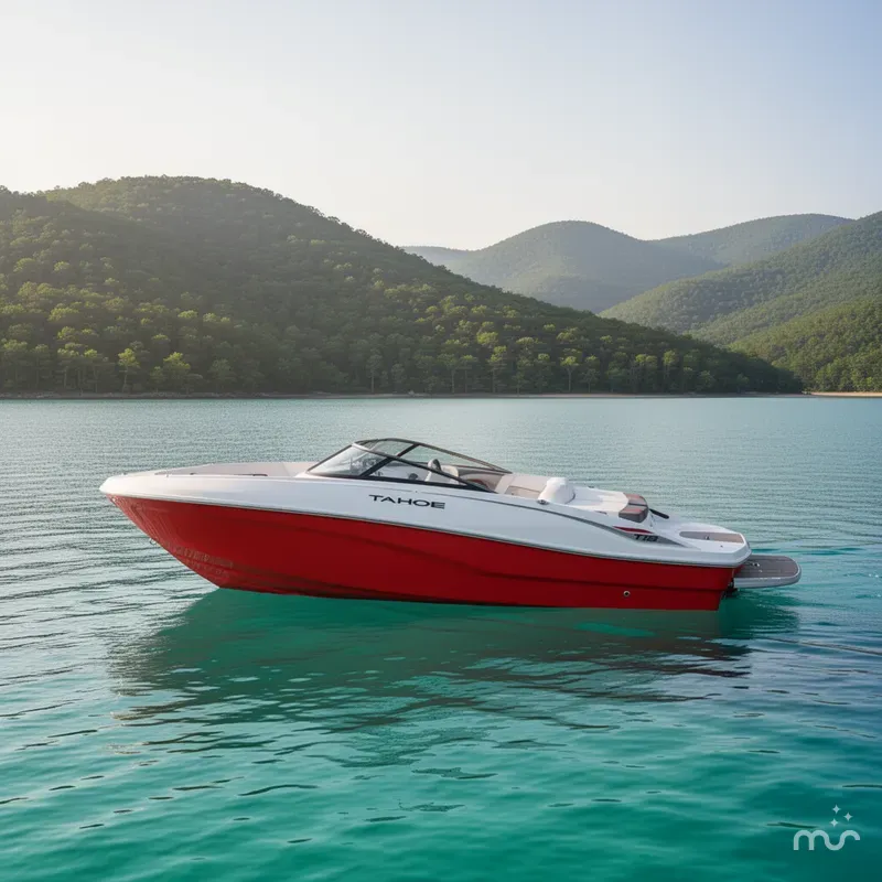 The Image of Tahoe T18 2026 - 0