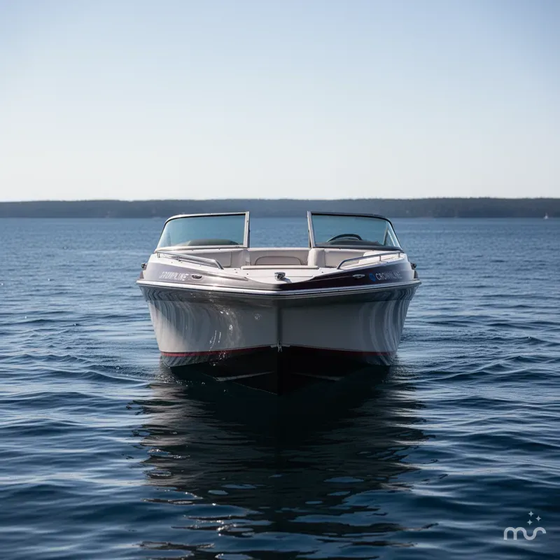 Slide: The Image of Crownline Boats 21 SS 2013 - 1