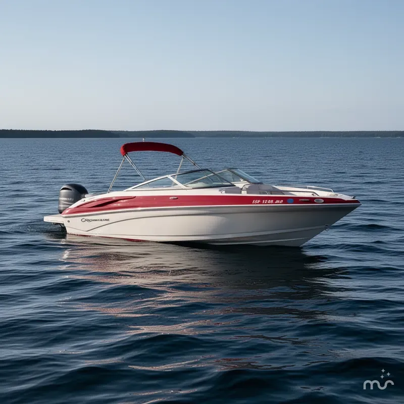 Slide: The Image of Crownline Boats 21 SS 2013 - 2