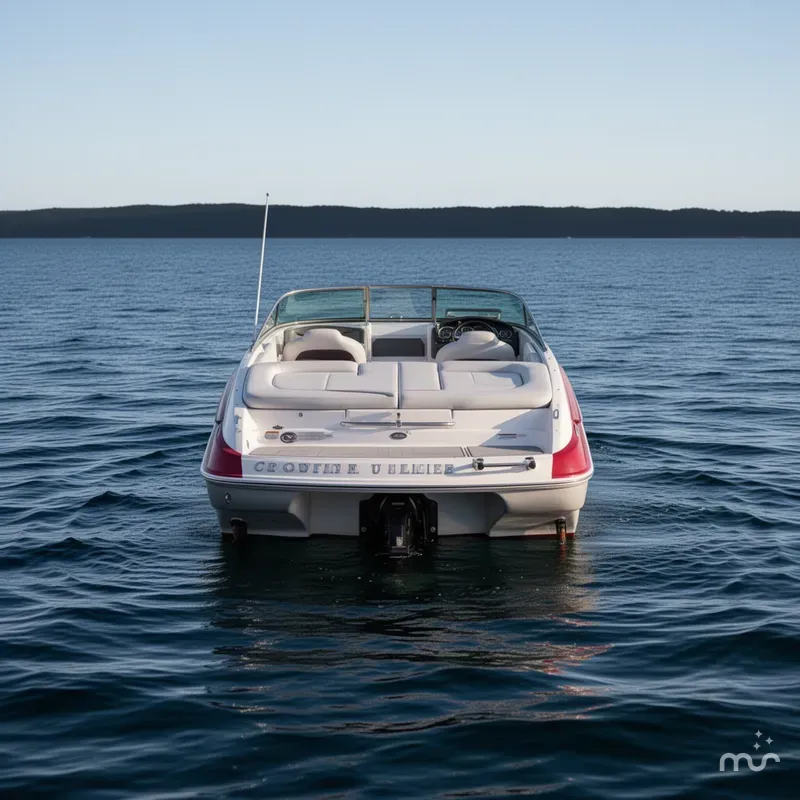 Slide: The Image of Crownline Boats 21 SS 2013 - 3