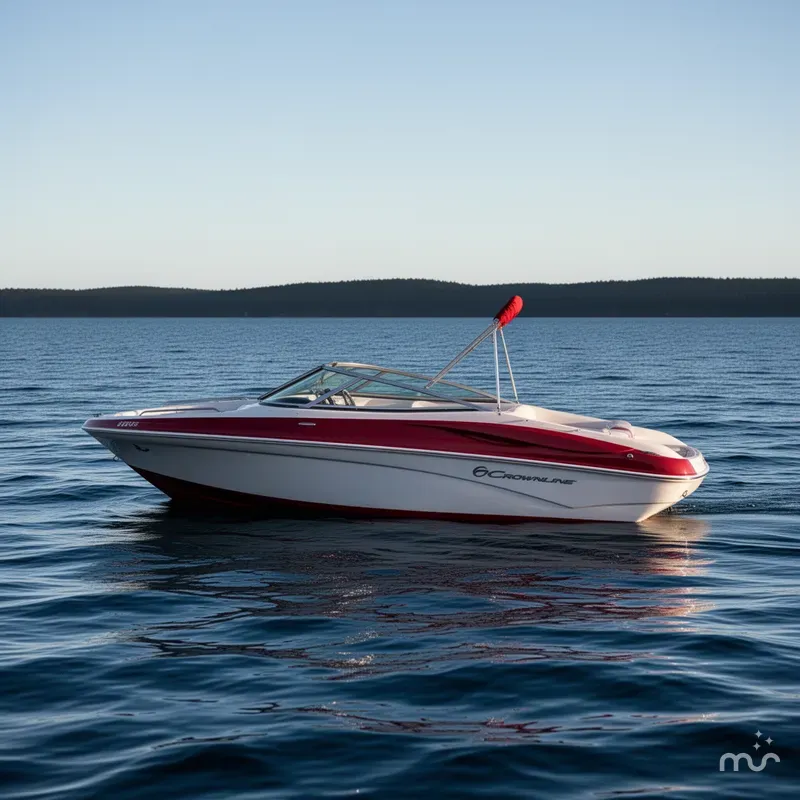 Slide: The Image of Crownline Boats 21 SS 2013 - 4