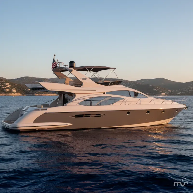 Slide: The Image of Azimut 50 2006 - 2