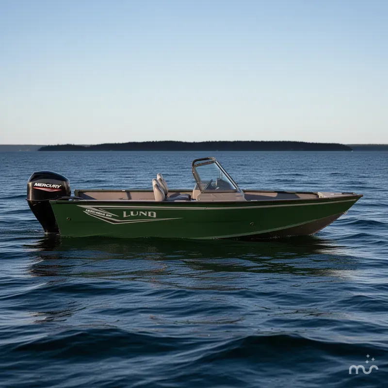 Slide: The Image of Lund 1650 Angler Sport 2026 - 0