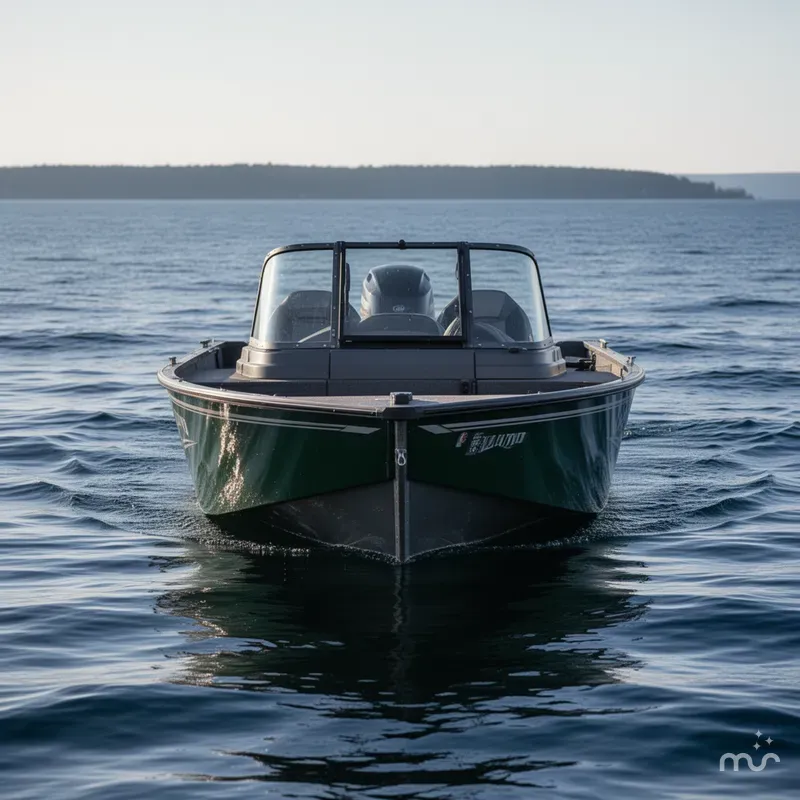 Slide: The Image of Lund 1650 Angler Sport 2026 - 1