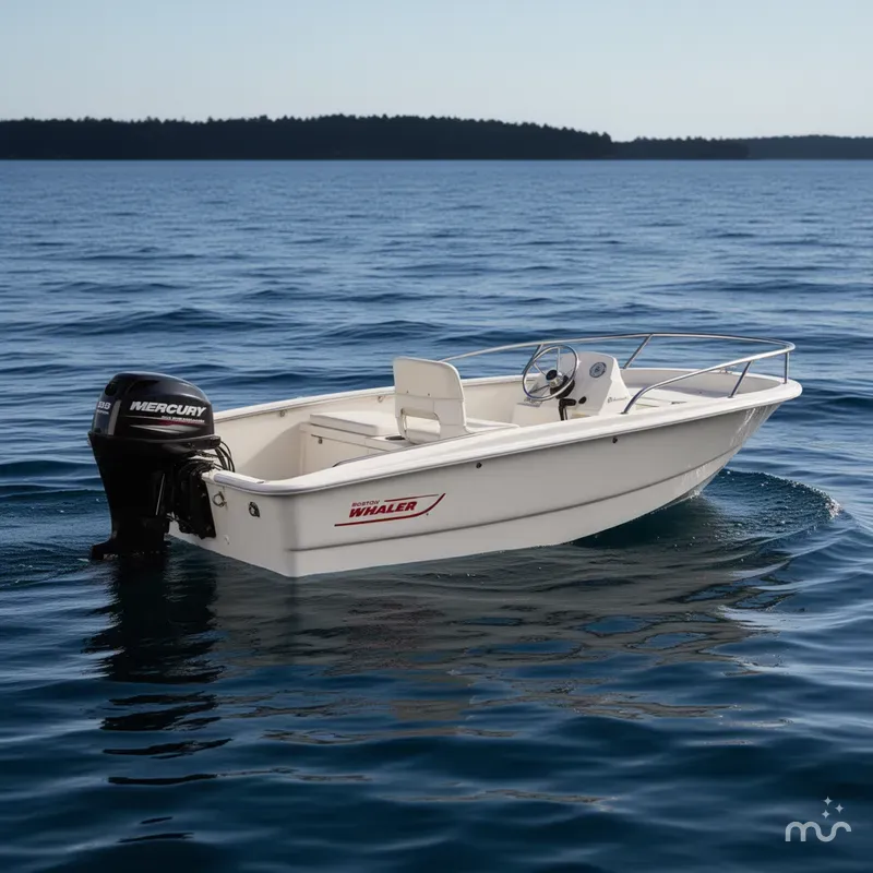 Slide: The Image of Boston Whaler 13 Sport 2013 - 0