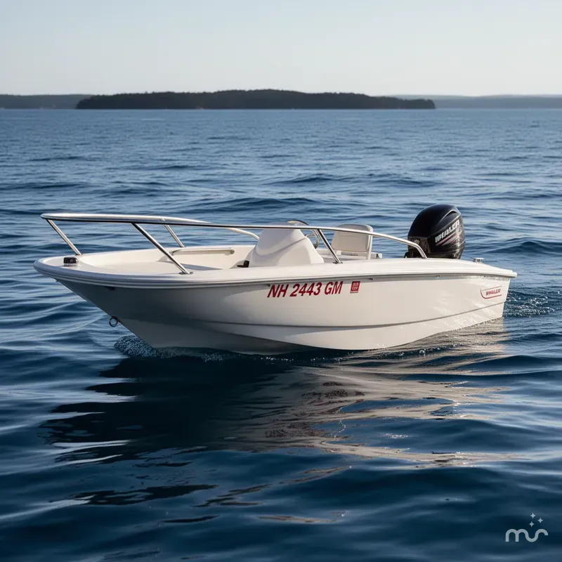 Slide: The Image of Boston Whaler 13 Sport 2013 - 1