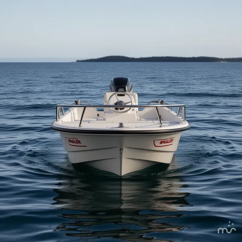 Slide: The Image of Boston Whaler 13 Sport 2013 - 2