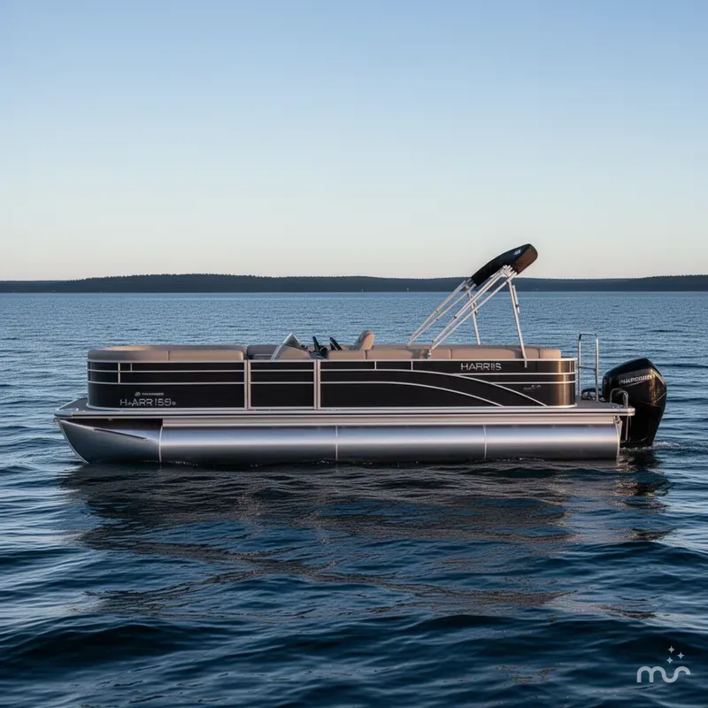 Slide: The Image of Harris Cruiser 250 2024 - 0
