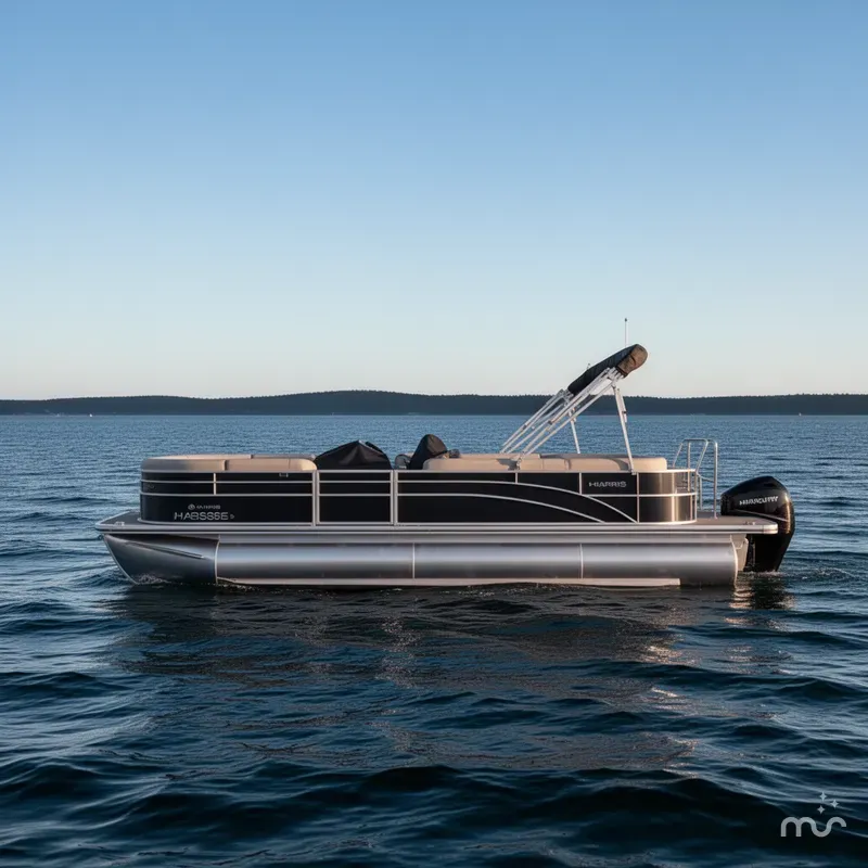 Slide: The Image of Harris Cruiser 250 2024 - 2