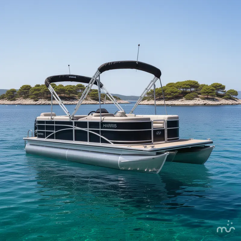The Image of Harris Cruiser 210 2023 - 0