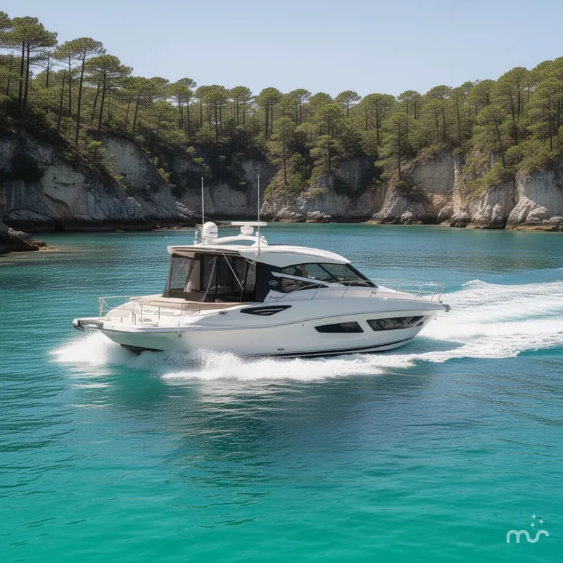 The Image of Sea Ray 470 Sundancer 2015 - 0