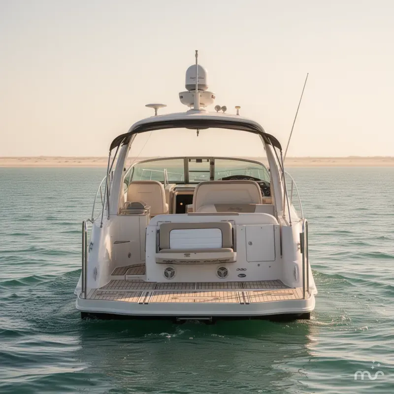 Slide: The Image of Sea Ray Sundancer 330 2008 - 3