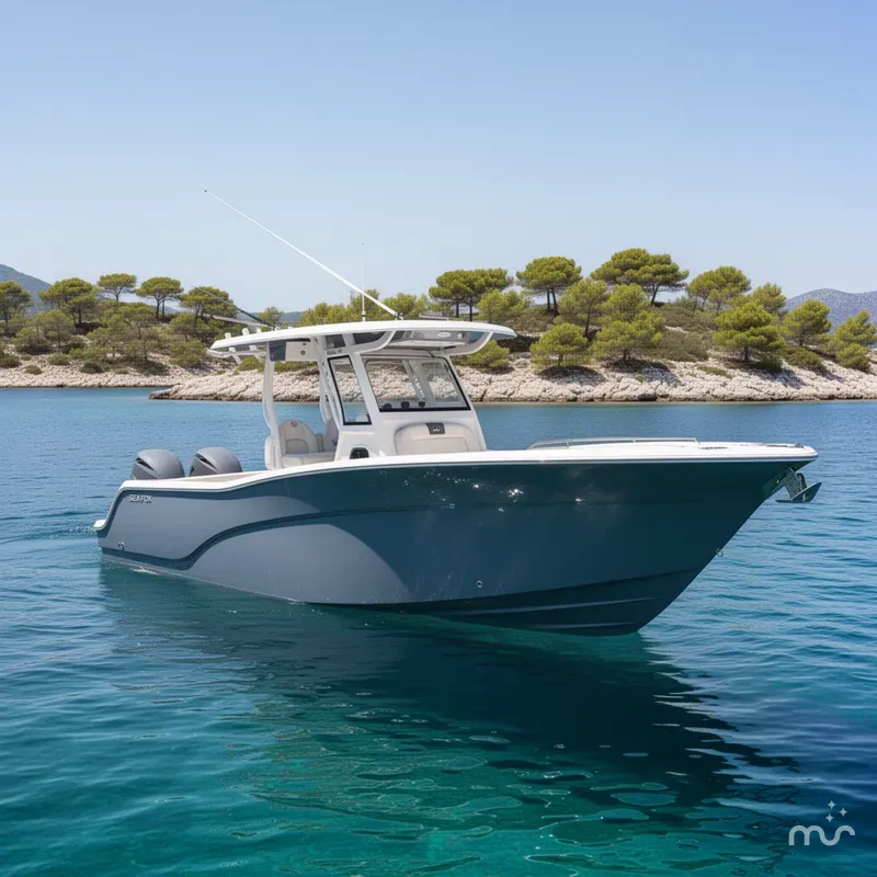 The Image of Sea Fox 288 Commander 2026 - 0