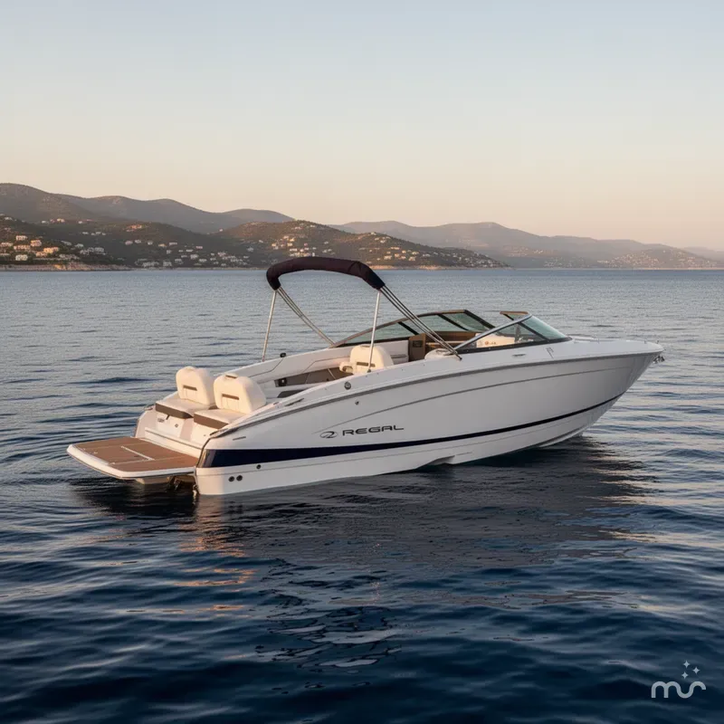 The Image of Regal LX4 2022 - 0