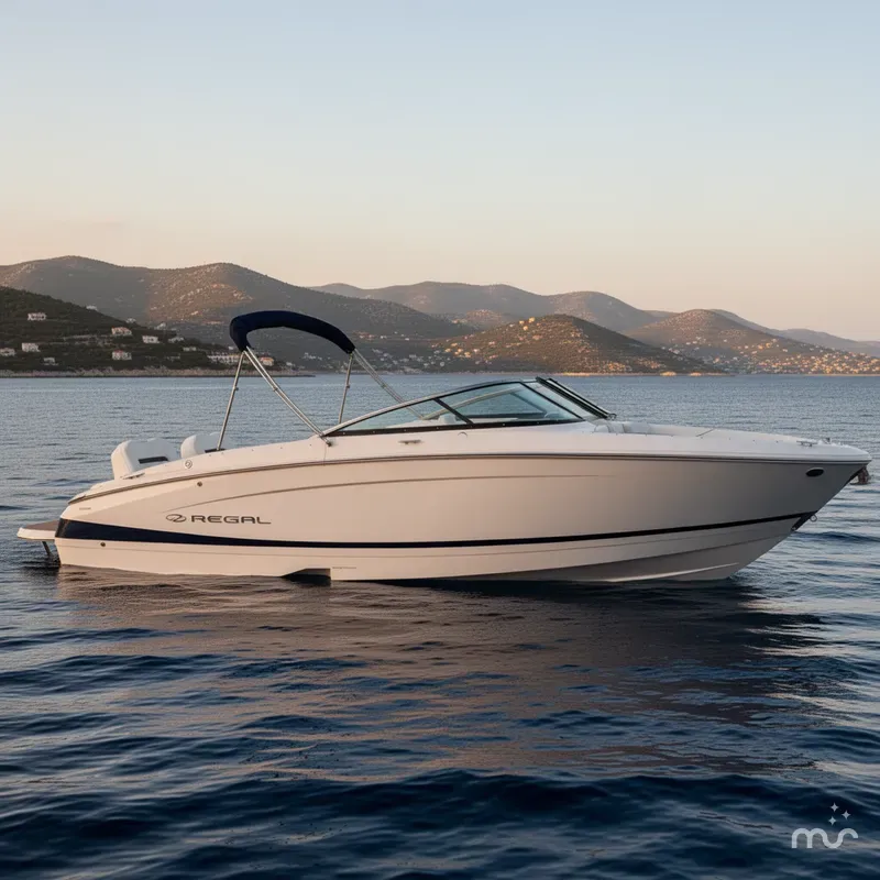 Slide: The Image of Regal LX4 2022 - 2