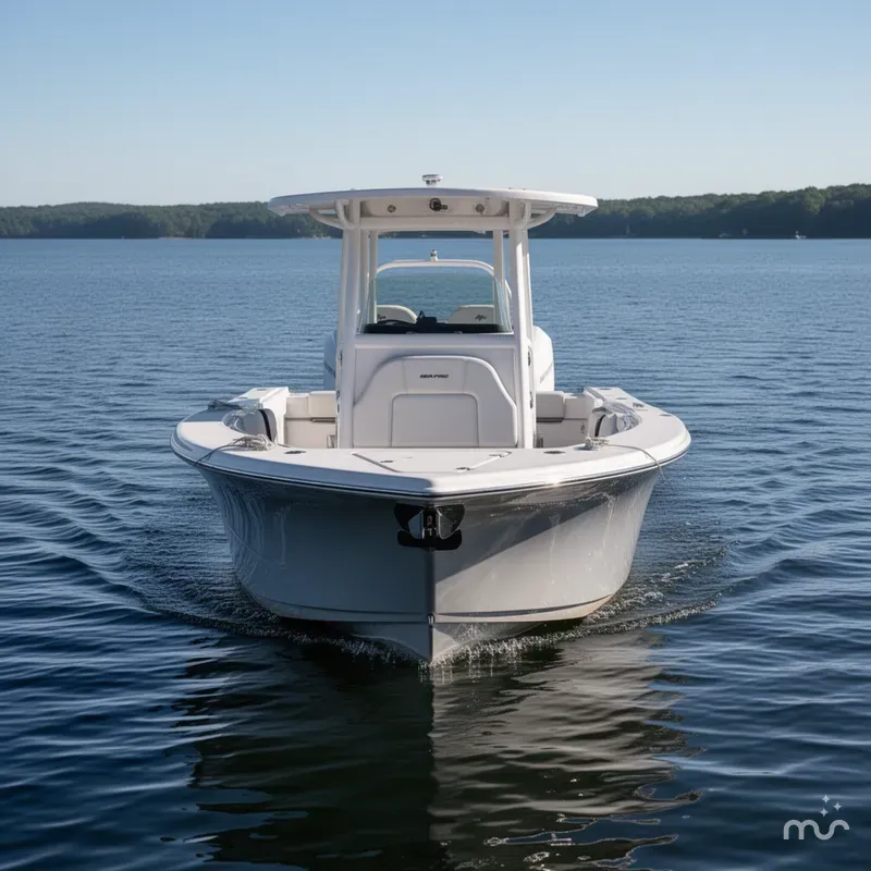 Slide: The Image of Sea Pro 259 Deep V CC 2022 - 1