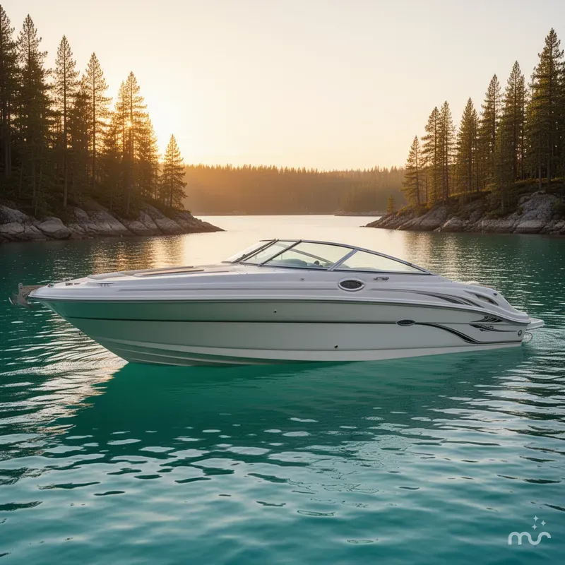 The Image of Sea Ray 270 Sundeck 2002 - 0