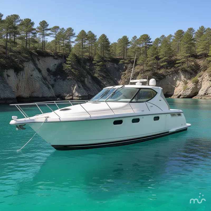 Slide: The Image of Tiara 3900 Sovran 2007 - 2