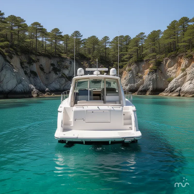 Slide: The Image of Tiara 3900 Sovran 2007 - 3