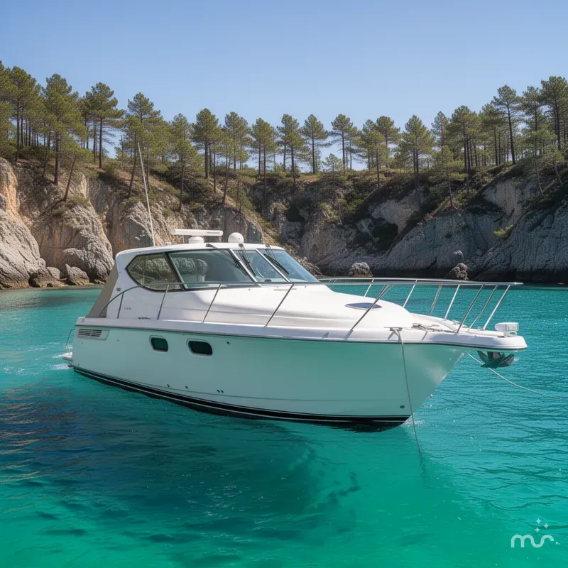 Slide: The Image of Tiara 3900 Sovran 2007 - 4