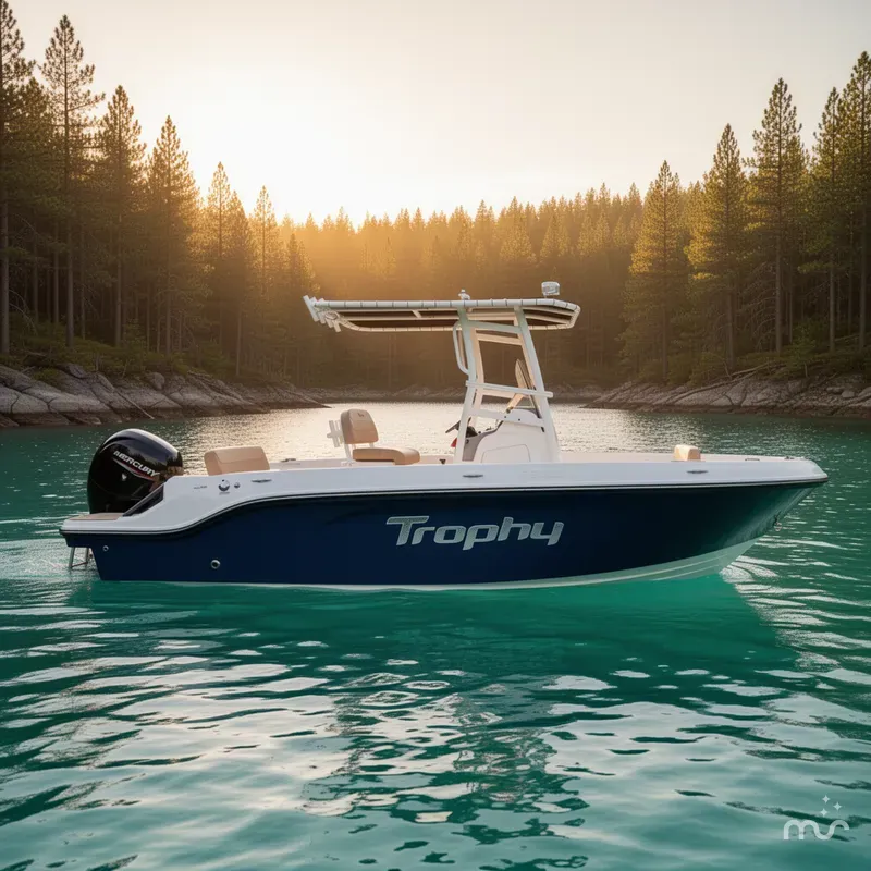 The Image of Bayliner Trophy T20CC 2023 - 0