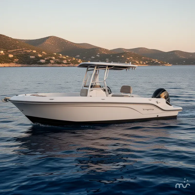 The Image of Bayliner Trophy T22CC 2023 - 0