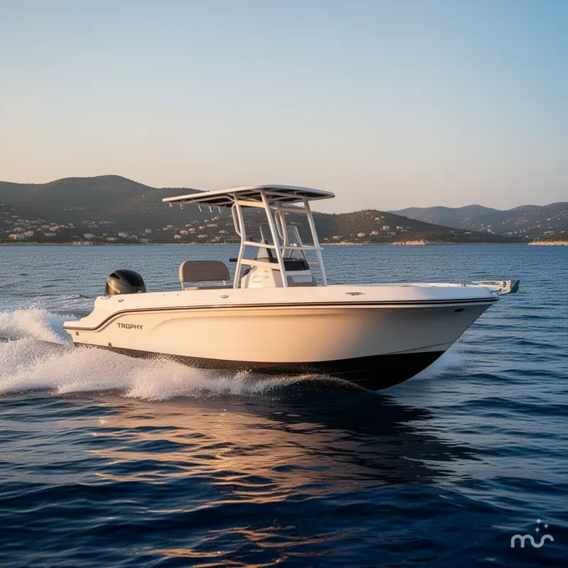 Slide: The Image of Bayliner Trophy T22CC 2023 - 4