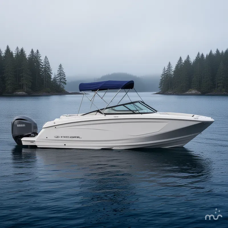 Slide: The Image of Regal 23 OBX 2022 - 2