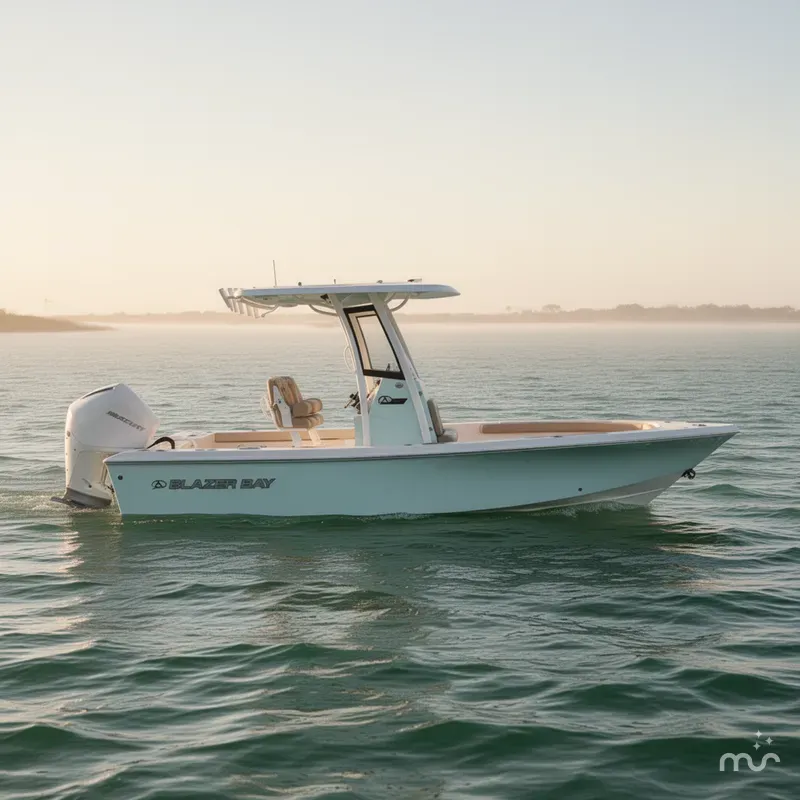The Image of Blazer Bay 2440 2026 - 0
