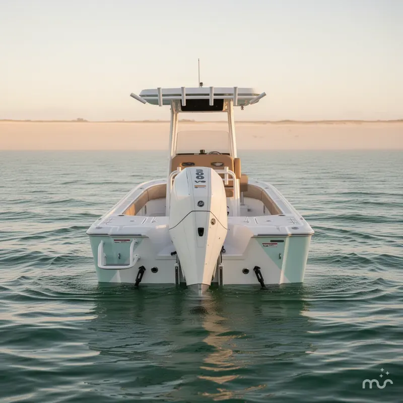 Slide: The Image of Blazer Bay 2440 2026 - 2