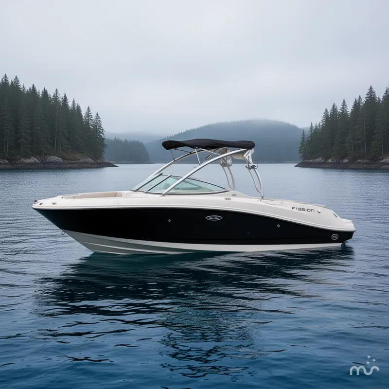 The Image of Sea Ray 230 Sundeck 2008 - 0