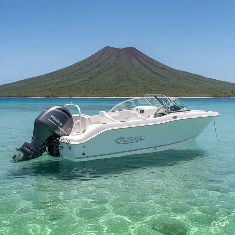 The Image of Robalo R207 Dual Console 2026 - 0