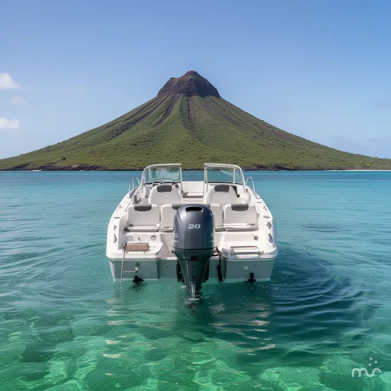Slide: The Image of Robalo R207 Dual Console 2026 - 3