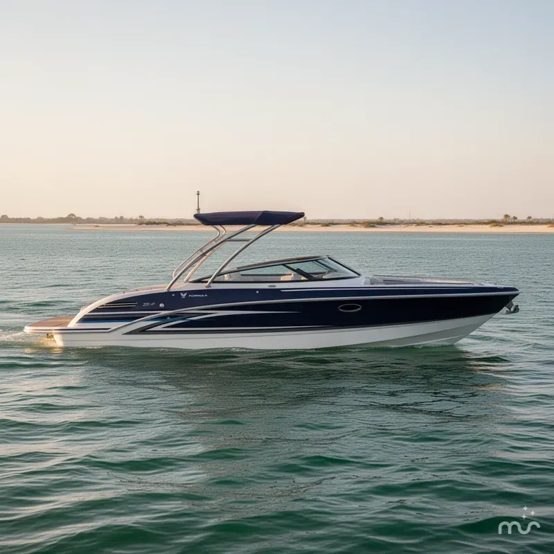 Slide: The Image of Formula 270 Bowrider 2026 - 0